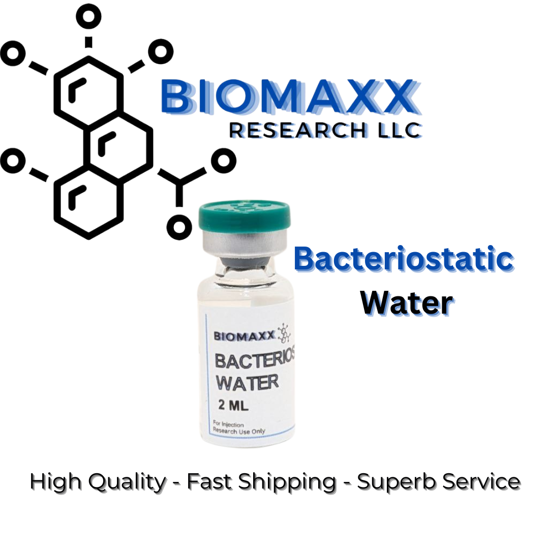 BAC water BioMaxx Research BAC water BioMaxx Research