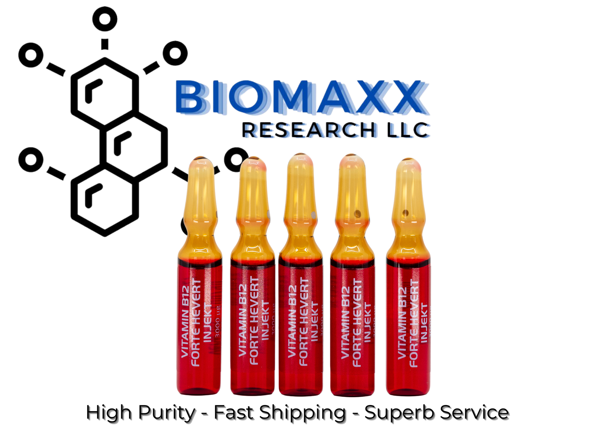 Vitamin B12 BioMaxx Research Vitamin B12 BioMaxx Research