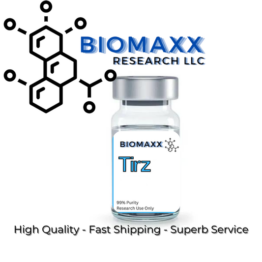 research peptides, peptide, peptides, tirz, tirze